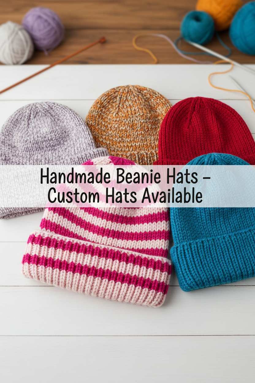 Barbs-hats