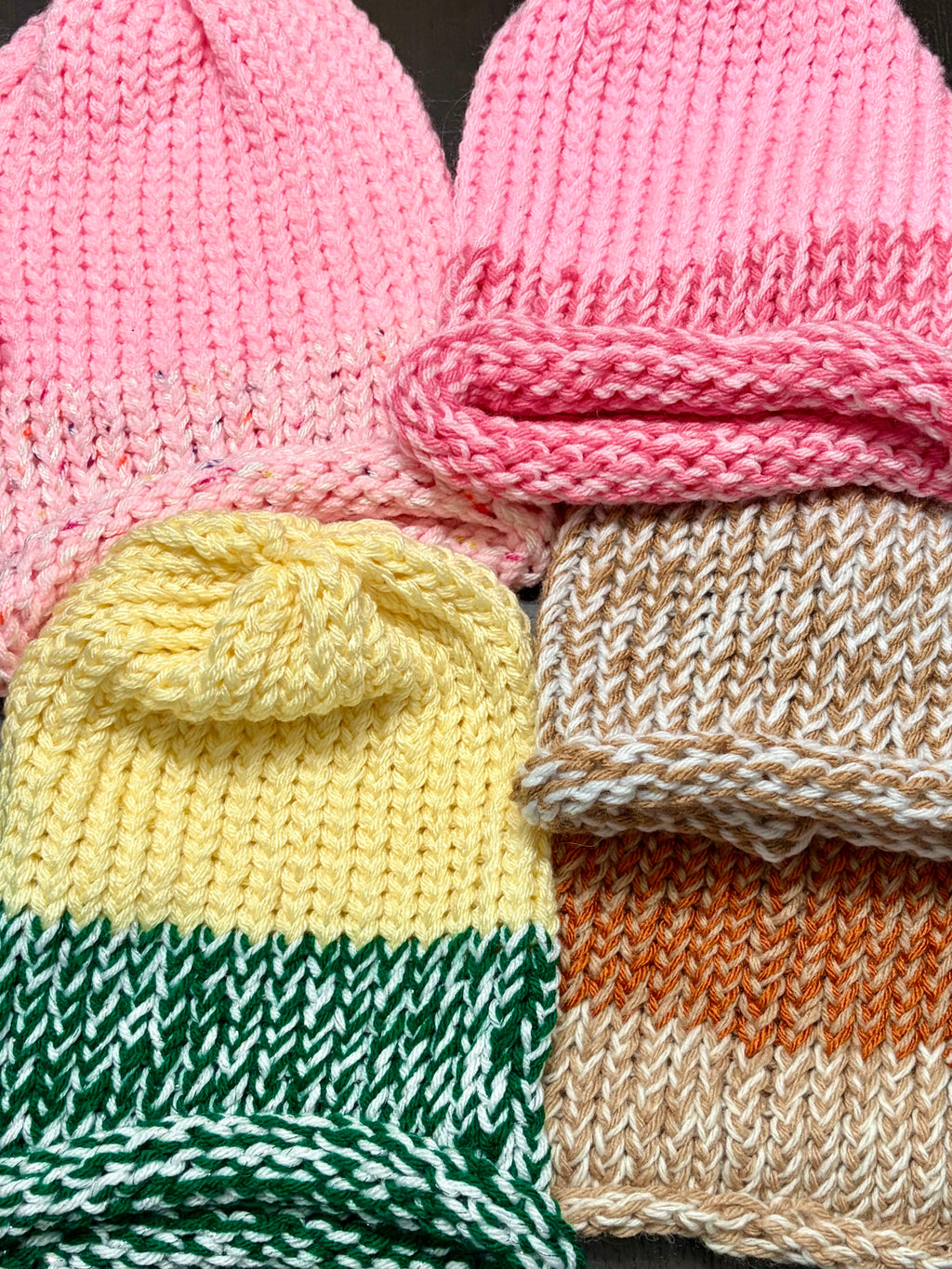 Barbs-hats