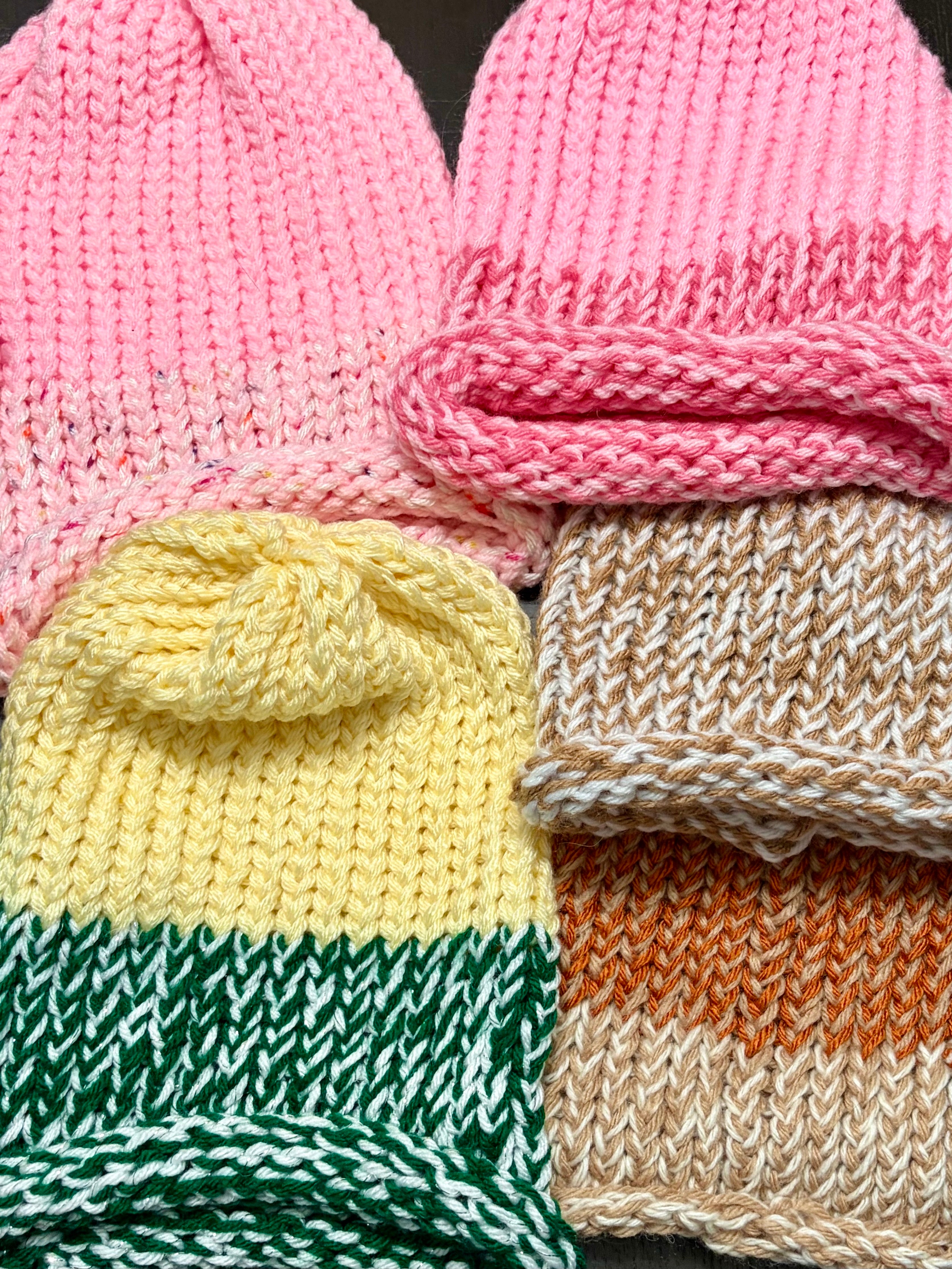 Barbs-hats